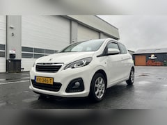 Peugeot 108 - 1.0 e-VTi Active