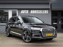 Audi Q7 - 3.0 TDI e-tron quattro Sport Pano-B&O-Org.NL Geleverd-Trekhaak
