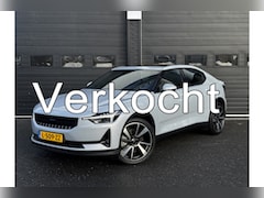 Polestar 2 - 2 Long Range Dual Motor 78 kWh | Pilot Plus | 360 Camera | H&K Audio | ACC | €25.900, - In