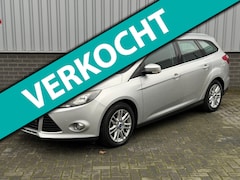 Ford Focus Wagon - 1.0 EcoBoost Titanium |Navi|Airco|CruiseCtrl|PDC|Camera|