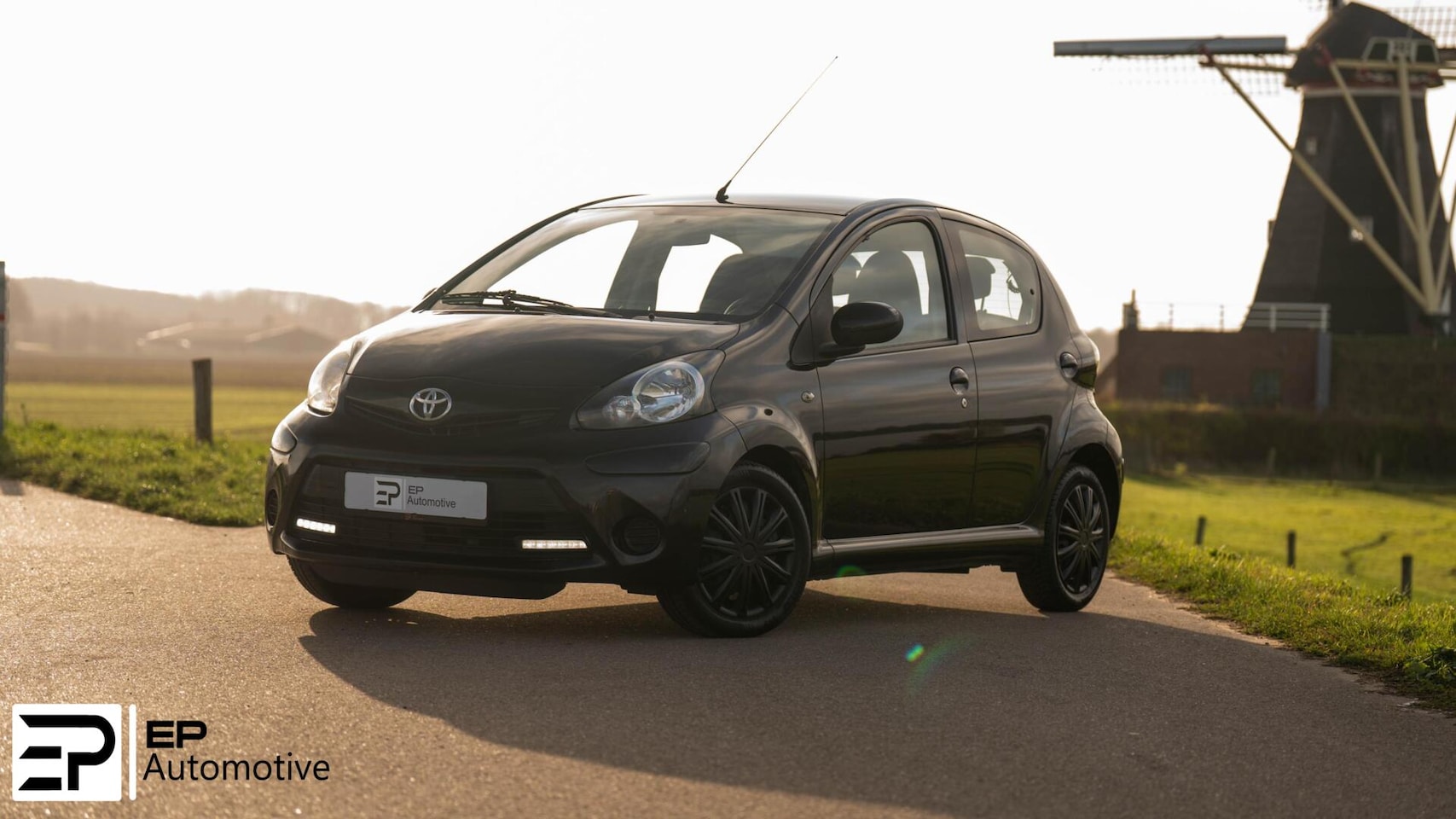 Toyota Aygo - 1.0 Dynamic|Elec-pakket|Airco|Nieuw KoppelingNAP - AutoWereld.nl