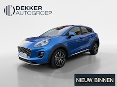 Ford Puma - 1.0 EcoBoost Hybrid Titanium WINTERPAKKET/ PANORAMDAK