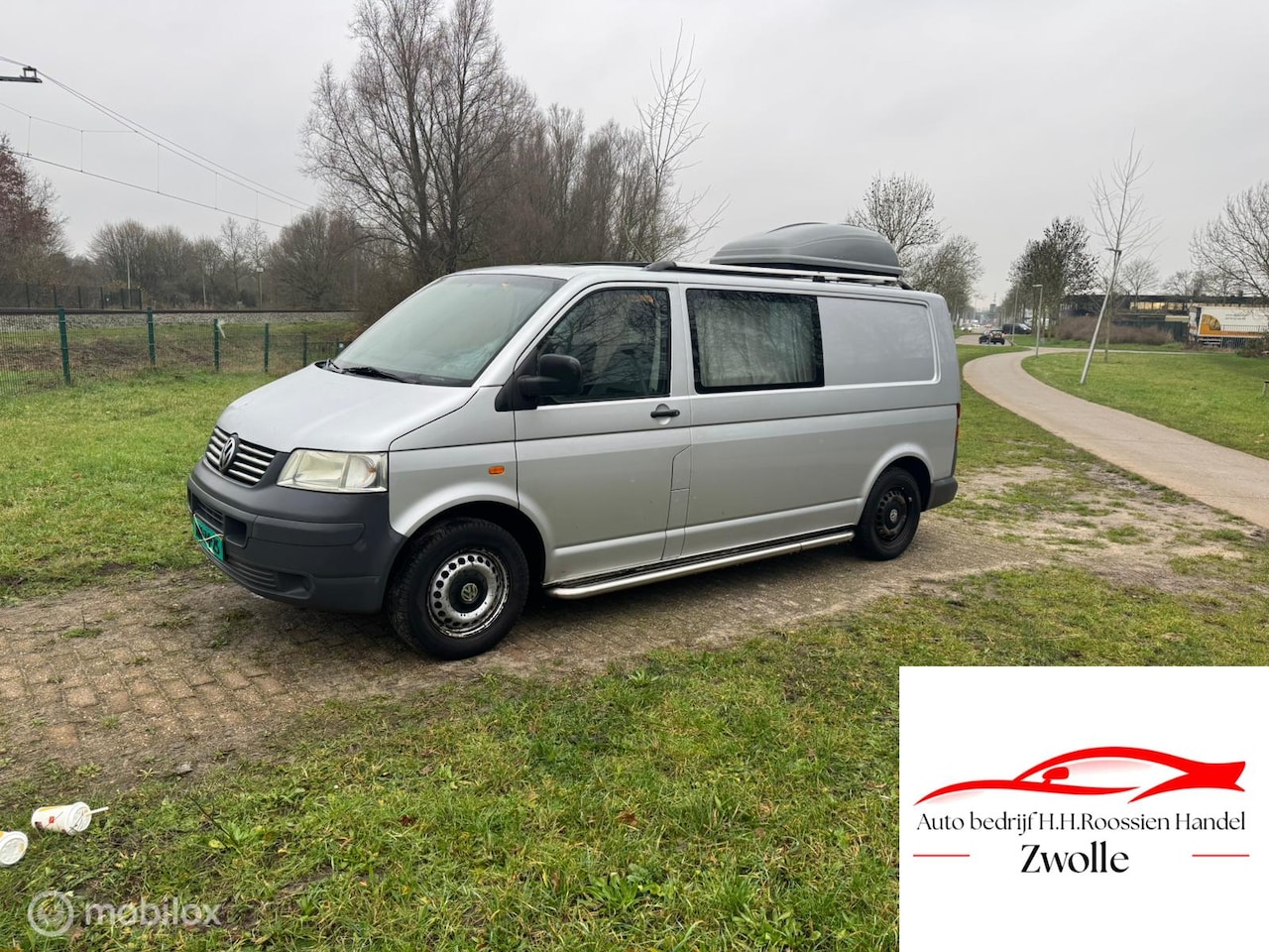 Volkswagen Transporter - Camper - AutoWereld.nl