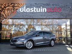 Skoda Octavia Combi - 1.5 TSI MHEV Business Edition Plus , Adap. cruise, Stoel/stuurverwarming,