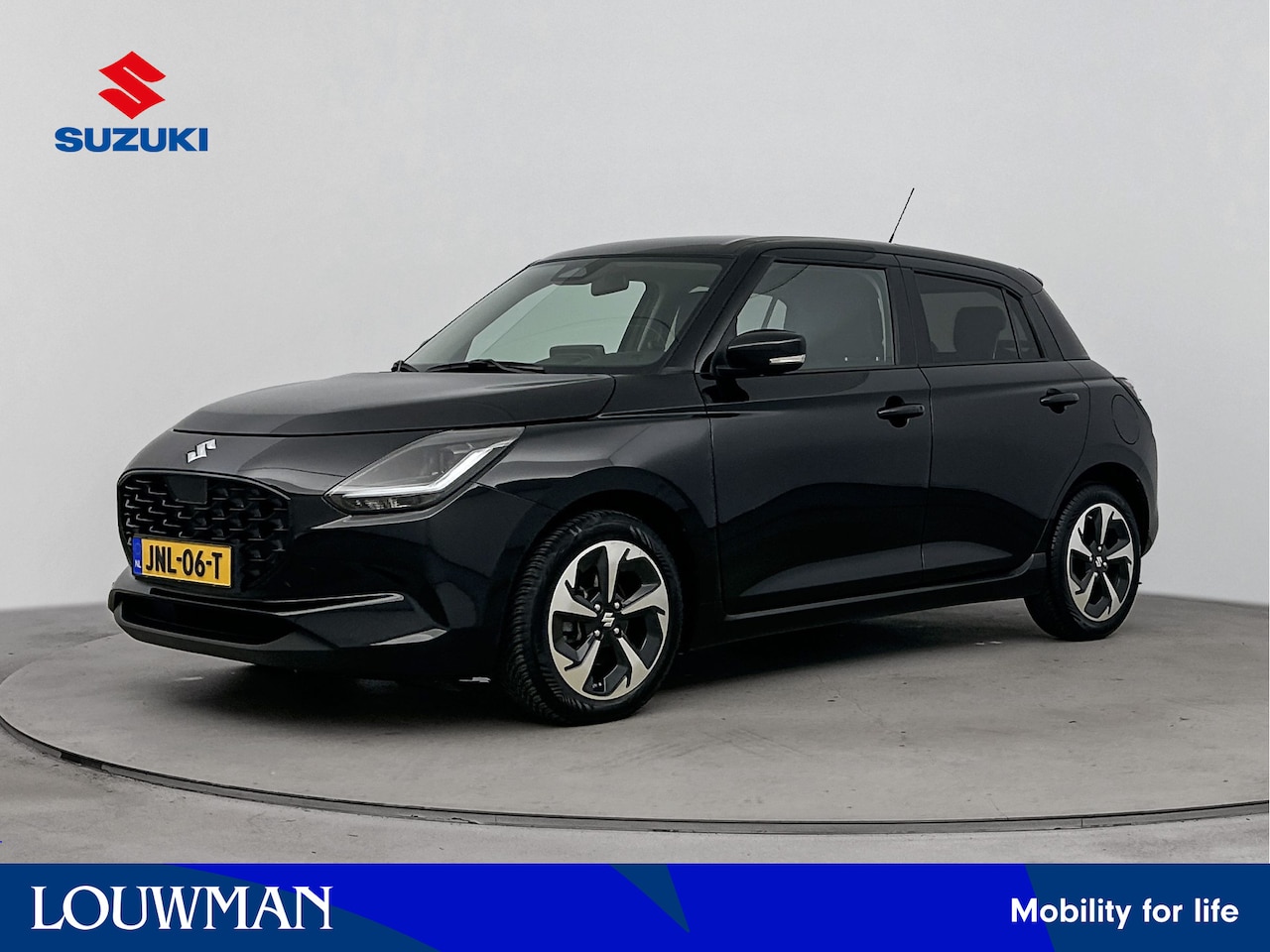 Suzuki Swift - 1.2 Style Smart Hybrid | Apple Carplay/Android Auto | Achteruitrijcamera | Bestuurdersstoe - AutoWereld.nl