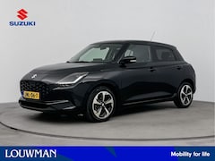 Suzuki Swift - 1.2 Style Smart Hybrid | Apple Carplay/Android Auto | Achteruitrijcamera | Bestuurdersstoe