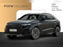 Audi Q8 - 55 TFSI e 394pk quattro Pro Line S | 23" Velgen | Panoramadak | Bang & Olufsen | Vierwielb