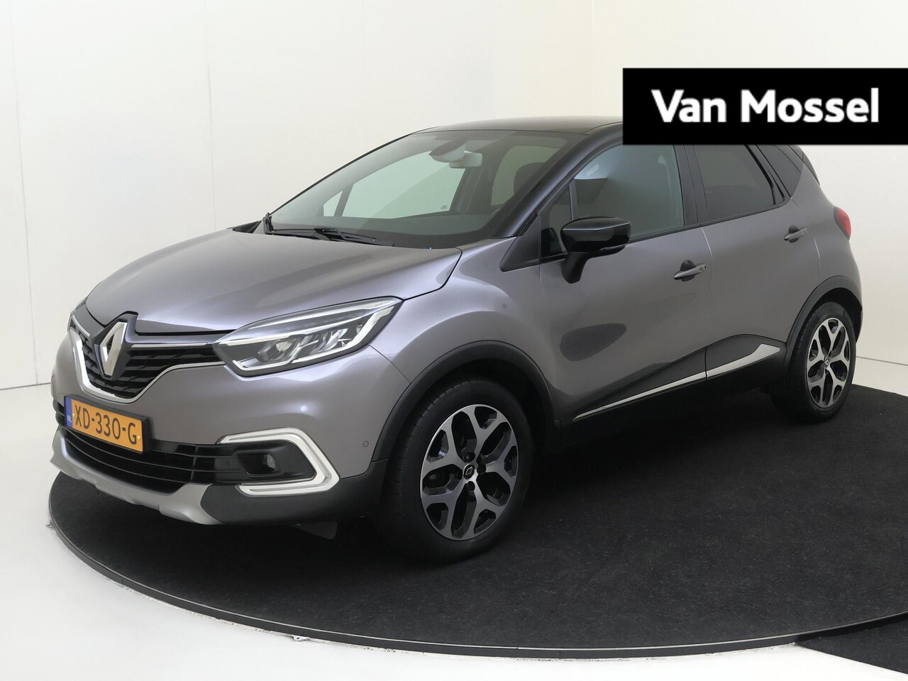 Renault Captur - 0.9 TCe Intens | Trekhaak | Achteruitrijcamera | Navigatie | Climate control | Keyless | L - AutoWereld.nl