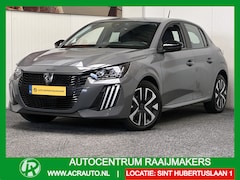 Peugeot 208 - 1.2 ACTIVE 75 PK MODEL 2025 APPLE CARPLAY ANDROID AUTO PARKEERSENSOREN CRUISE CONTROL AIRC