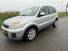 Ford Fusion - 1.6-16V Futura automaat , lage km stand