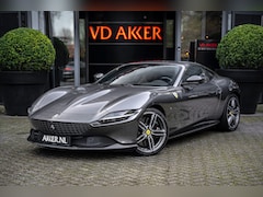 Ferrari Roma - 3.9 V8 620 PK BTW | Carbon Ext. | Carbon + LED Stuur | Daytona Stoelen