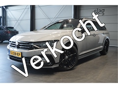 Volkswagen Passat Variant - 2.0 TSI 4Motion R-LINE Black Style trekhaak 272 pk