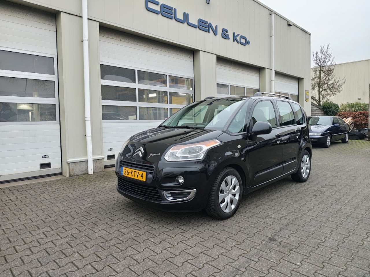 Citroën C3 Picasso - 1.4 VTi Aura | Trekhaak | Airco - AutoWereld.nl