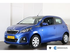 Peugeot 108 - 1.0 e-VTi Active | Airco | LED dagrijverlichting | Bluetooth | DAB |