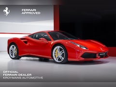 Ferrari 488 - GTB - Kroymans Ferrari