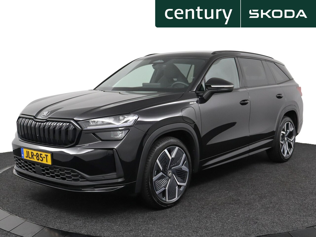 Skoda Kodiaq - 1.5 TSI PHEV Sportline Business 150 kW / 204 PK SUV 6 versn. DSG - AutoWereld.nl