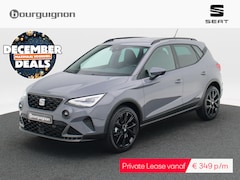 SEAT Arona - FR Business Connect 1.0 TSI 95 PK | Black pack | Stoelverwarming | Adaptive cruise control