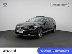 Volkswagen Passat Variant - 1.4 TSI PHEV GTE Business 218 pk Automaat (DSG) | Verlengde garantie | Navigatie | Panoram