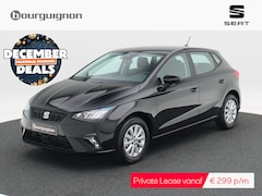 SEAT Ibiza - Style Plus 1.0 TSI 95PK | Parkeersensoren | Airco | Cruise control | DAB radio