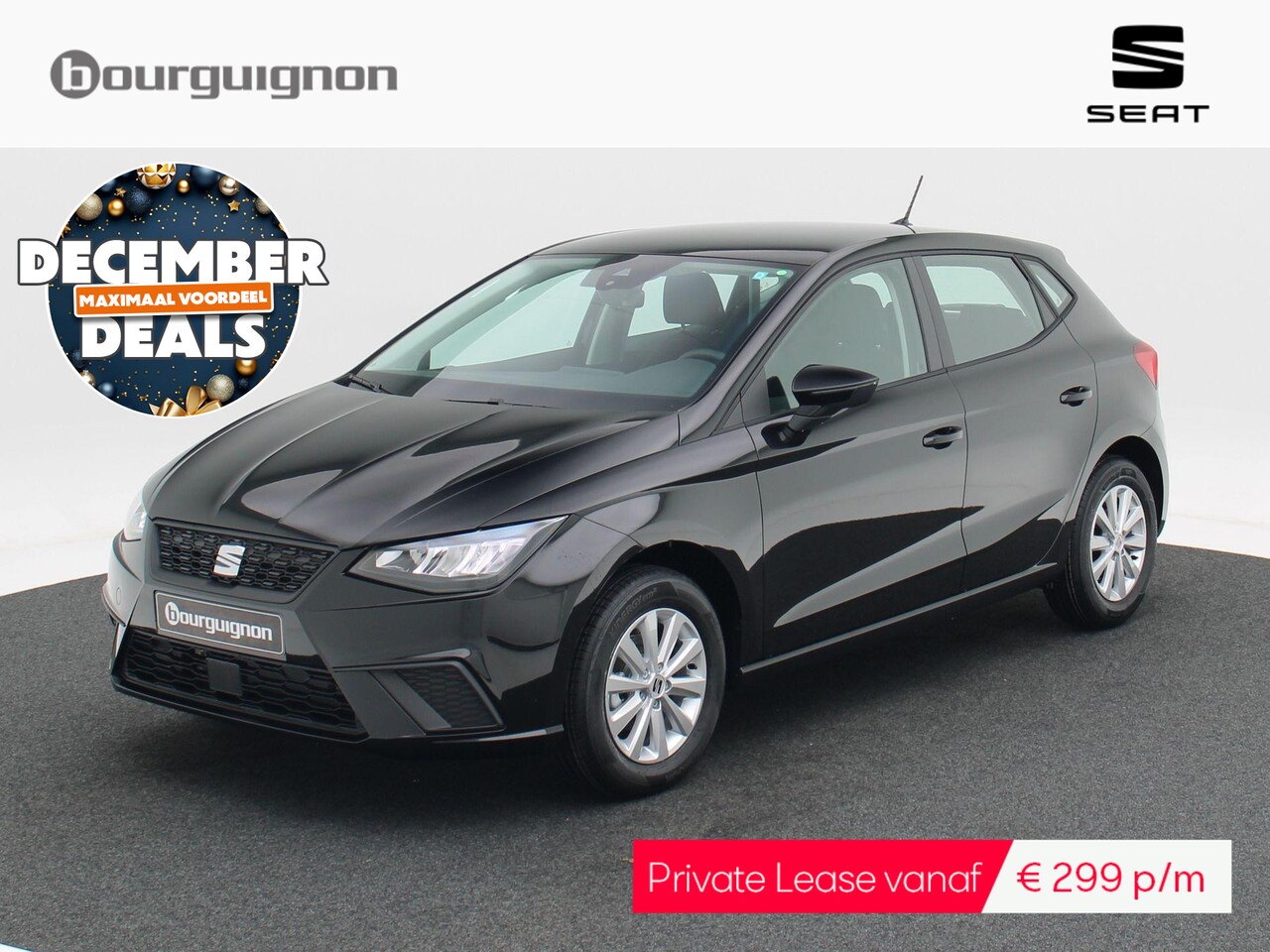 SEAT Ibiza - Style 1.0 TSI 95pk Apple carplay / Android auto | Cruise control | Parkeersensoren | Airco - AutoWereld.nl