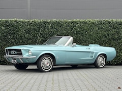Ford Mustang Convertible - LEDER, STUURBEKRACHTIGING, AIRCO