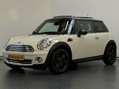 MINI Cooper - 1.6 Business Line Schuifdak | Leer | NL Auto | Stoelverwarming