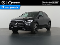 Mercedes-Benz GLA-Klasse - 250 e AMG Line | Premium plus | Panoramadak | Bruin leder | Elektrische achterklep |
