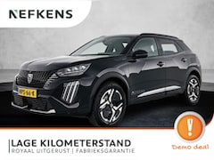 Peugeot 2008 - SUV GT Hybrid 145pk Automaat | DEMO | Navigatie | Camera v+a | Adaptieve Cruise Control |