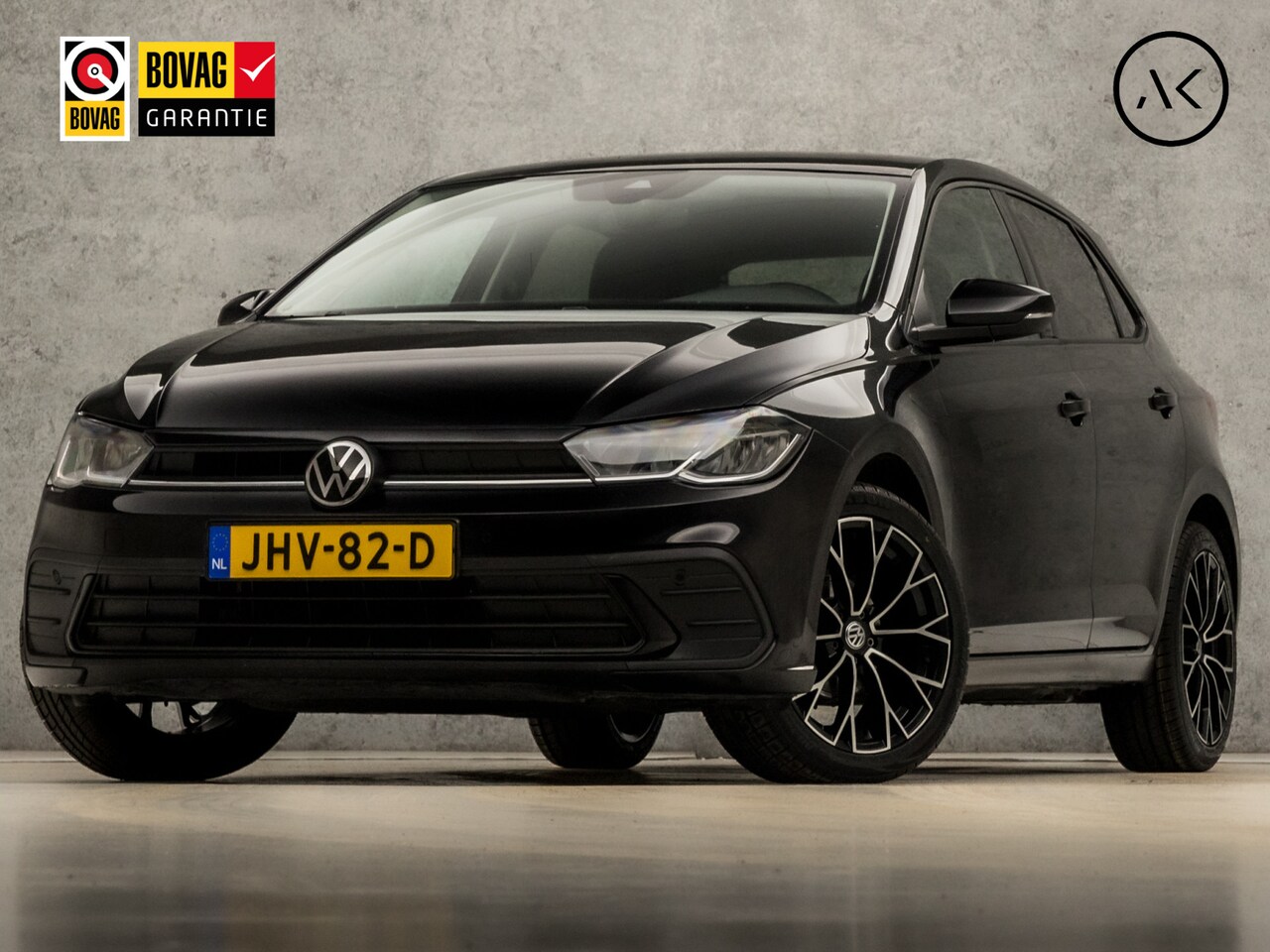 Volkswagen Polo - 1.0 TSI Sportline Automaat (VIRTUAL COCKPIT, APPLE CARPLAY, GROOT NAVI, KEYLESS, CLIMATE, - AutoWereld.nl