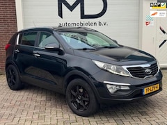 Kia Sportage - 2.0 X-ecutive Plus Pack First Edition -Panorama