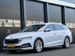 Skoda Octavia - 1.0 e-TSI Virtual Cockpit Clima PDC