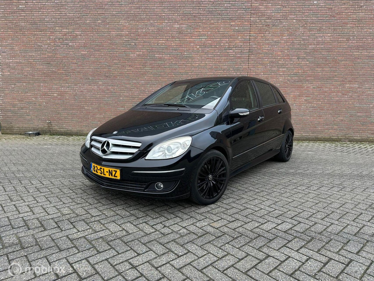 Mercedes-Benz B-klasse - 200 Turbo 200 Turbo - AutoWereld.nl