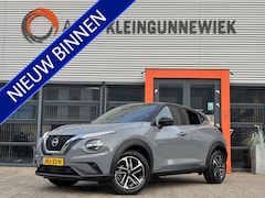 Nissan Juke - 1.0 DIG-T N-Connecta / Stoel, Stuur & Voorruitverwarming / Navigatie / Applecarplay/Androi