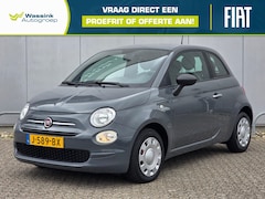 Fiat 500 - 1.0 70pk Hybrid Pop I Cruise Control I Airco I Radio I