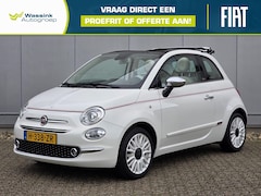 Fiat 500 C - Turbo 85pk Dolcevita | Navigatie | Bluetooth | Cruise Control