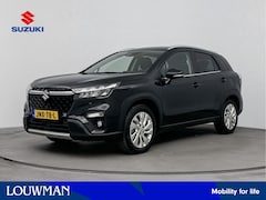 Suzuki S-Cross - 1.5 Hybrid Select Limited | Metaallak | Stoelverwarming | Parkeercamera | LM-Velgen | Donk