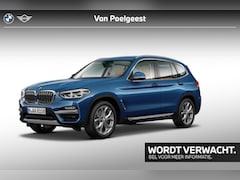 BMW X3 - xDrive20i High Executive | Stoelverwarming Voor + Achter | Trekhaak | Comfort Acces | HiFi