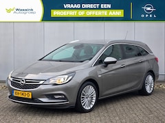 Opel Astra - 1.4T 150pk Innovation | Stoel en stuurverwarming | Elektrische achterklep