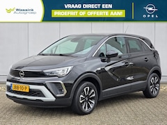 Opel Crossland - 130pk Elegance Automaat | Navigatie | Parkeercamera | AGR Stoel