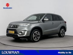 Suzuki Vitara - 1.4 Boosterjet Style Smart Hybrid Panoramadak | Metaallak | Stoelverwarming | Parkeersenso