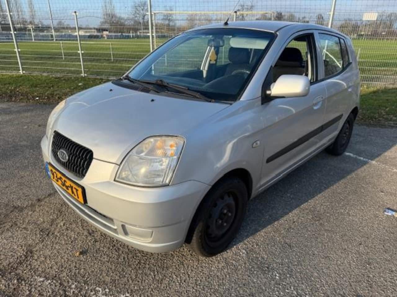 Kia Picanto - 1.0 LXE Airco APK 26-5-2026 - AutoWereld.nl