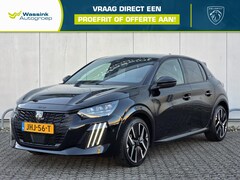 Peugeot 208 - 1.2 Hybrid 136pk GT Automaat I Adaptive Cruise I Carplay I Navigatie I Camera Voor & Achte