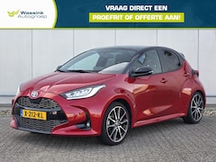 Toyota Yaris - 1.5 Hybrid 116pk GR Sport | Panoramadak | Navigatie | Parkeercamera