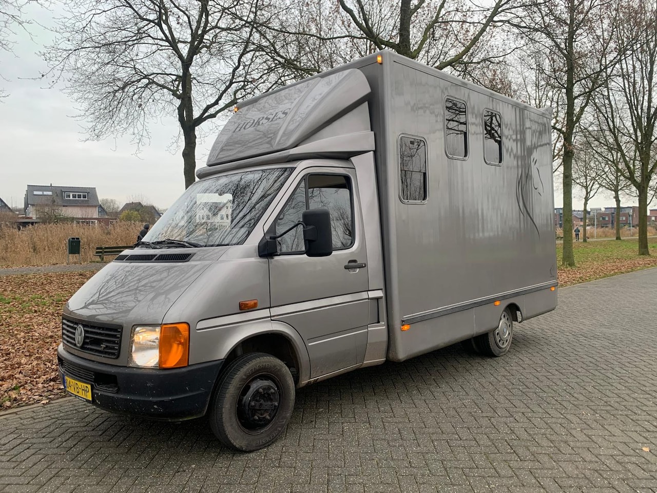 Volkswagen LT-46 - 46A 2.5 TDI lang - AutoWereld.nl