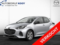 Mazda 2 Hybrid - 1.5 Exclusive-line