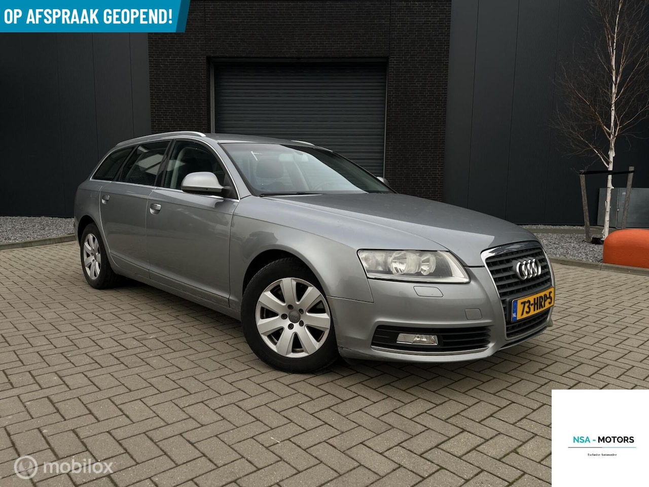 Audi A6 Avant - 2.0 TFSI Pro Line Busines|PARK AS|CRUIS|STLV| - AutoWereld.nl
