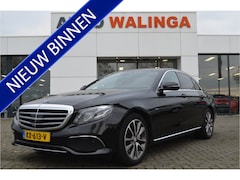 Mercedes-Benz E-klasse - 350 e Widescreen cockpit | Camera rondom | Adapt.Cruise | Sfeerverlichting | Trekhaak 2100