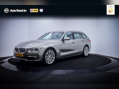 BMW 3-serie Touring - 320iA LUXURY Line FULL LED | LEDER | DIGIDASH | STOELVERW | ELEK KLEP | LMV 18'' | DAB | C