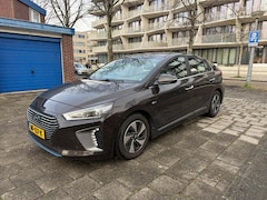 Hyundai IONIQ - 1.6 GDi Premium Hybrid 1-Eigenaar Mocca Brown