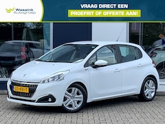 Peugeot 208 - 1.2 Puretech 82pk Signature | Navigatie | Airconditioning | Cruise control | Bluetooth | P